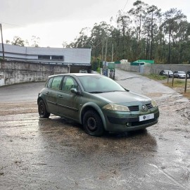 RENAULT - MEGANE